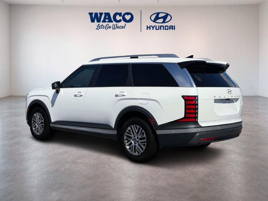 New 2027 Hyundai Palisade SEL FWD image 4