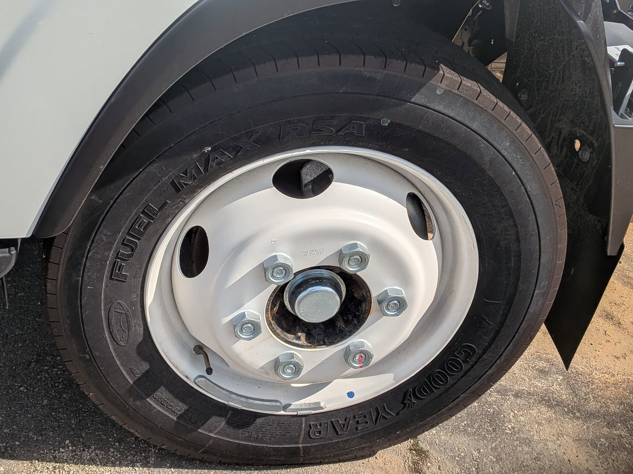 New 2025 Chevrolet Low Cab Forward 5500XG image 10