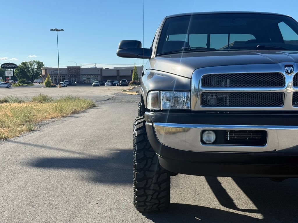 Used 2002 Dodge Ram 2500 Truck 4x4 Quad Cab image 4