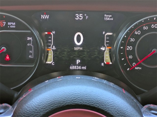 Used 2021 Jeep Gladiator Rubicon image 19