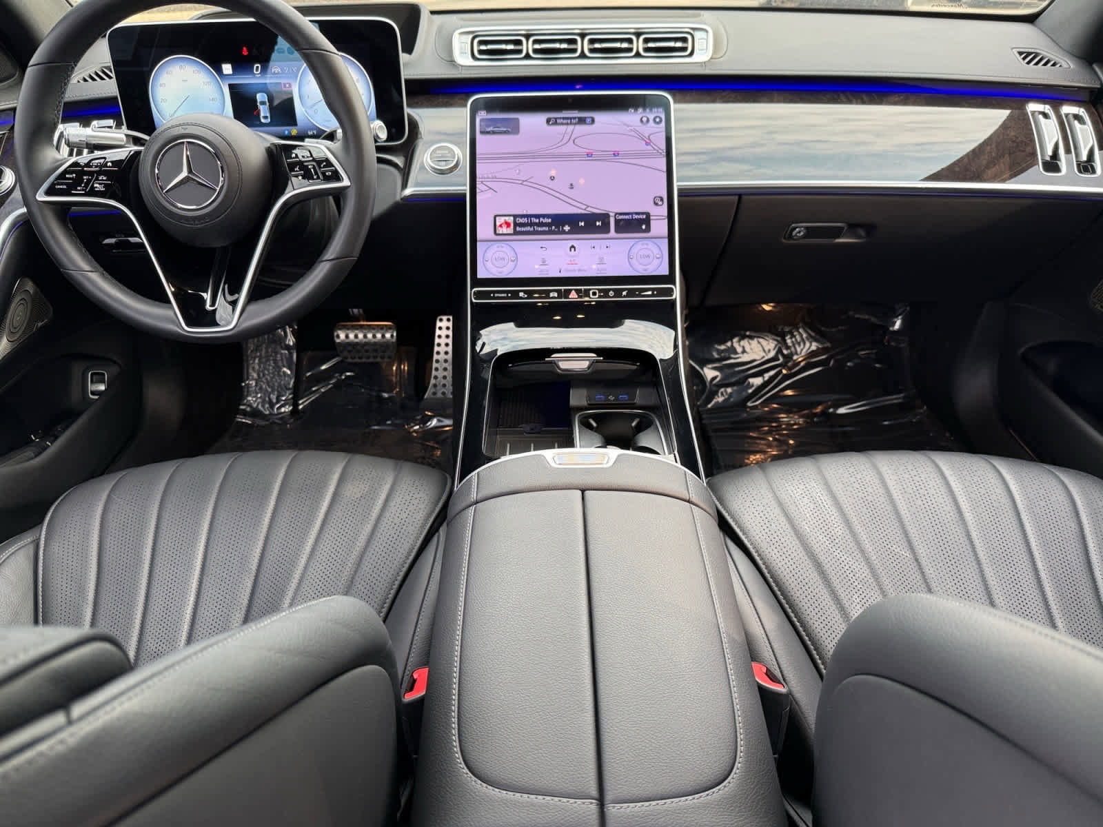 Certified 2023 Mercedes-Benz S 500 4MATIC image 13