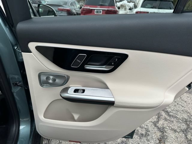 New 2026 Mercedes-Benz GLC 300 4MATIC image 20