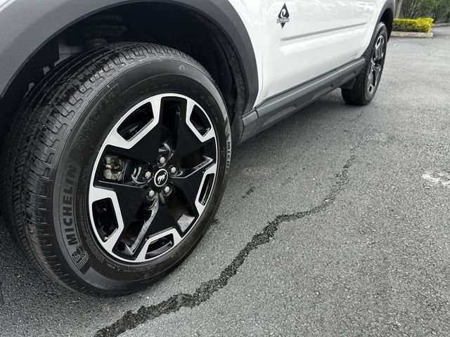Certified 2023 Ford Bronco Sport Outer Banks w/ Tech Package AWD/4WD image 12