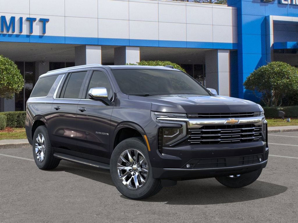 New 2026 Chevrolet Suburban Premier image 7