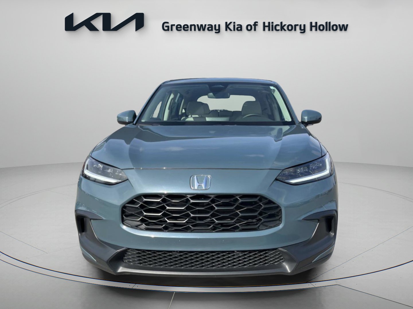 Used 2025 Honda HR-V LX image 2