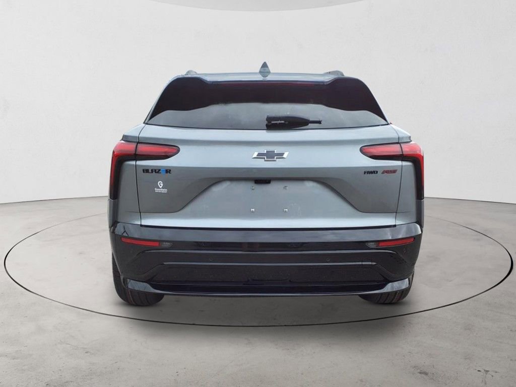 New 2025 Chevrolet Blazer EV RS image 6