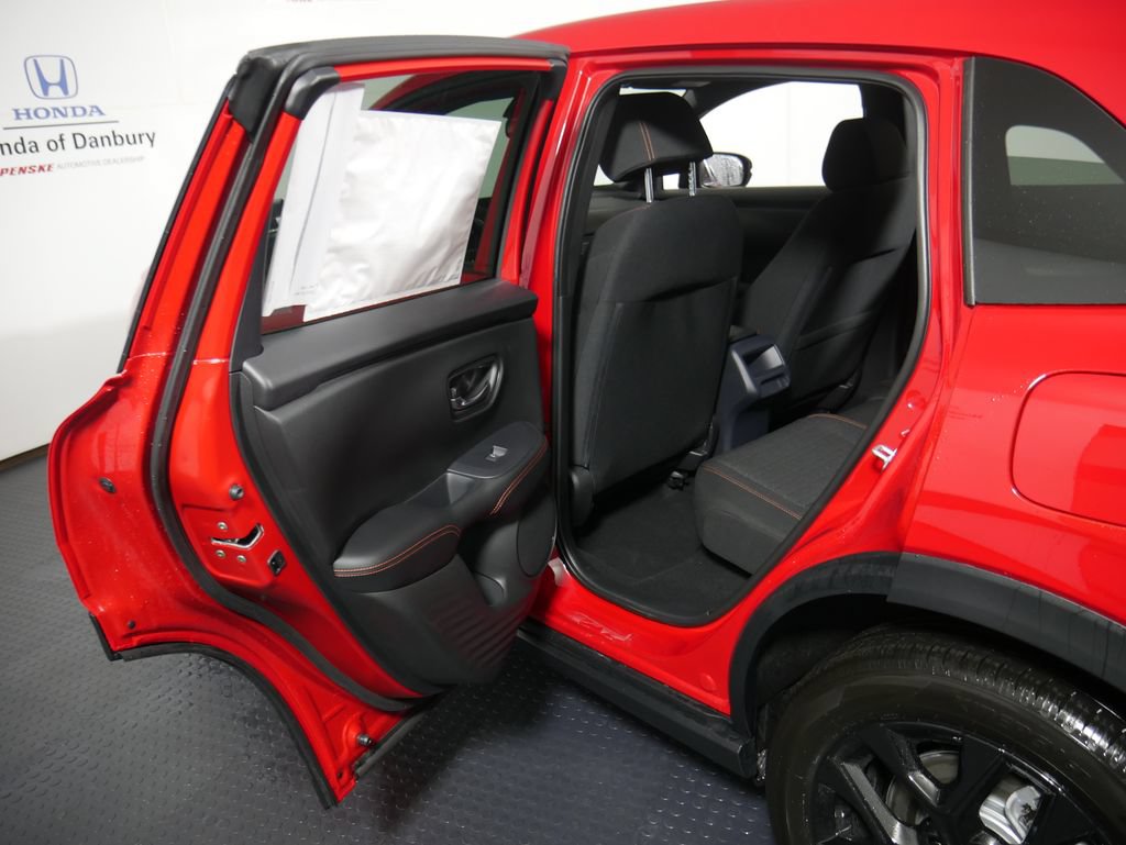 New 2026 Honda HR-V Sport image 9