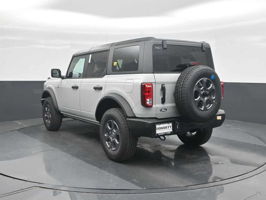 New 2026 Ford Bronco Big Bend AWD/4WD image 22