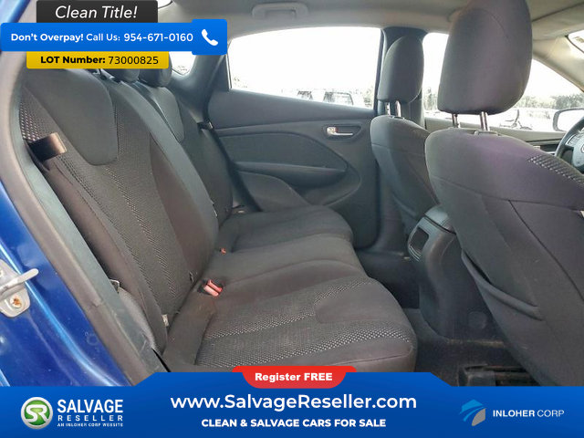 Used 2014 Dodge Dart SE w/ Convenience Group image 13