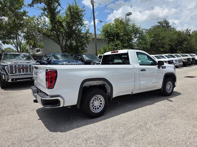 New 2026 GMC Sierra 1500 Pro w/ Pro Value Package RWD image 10