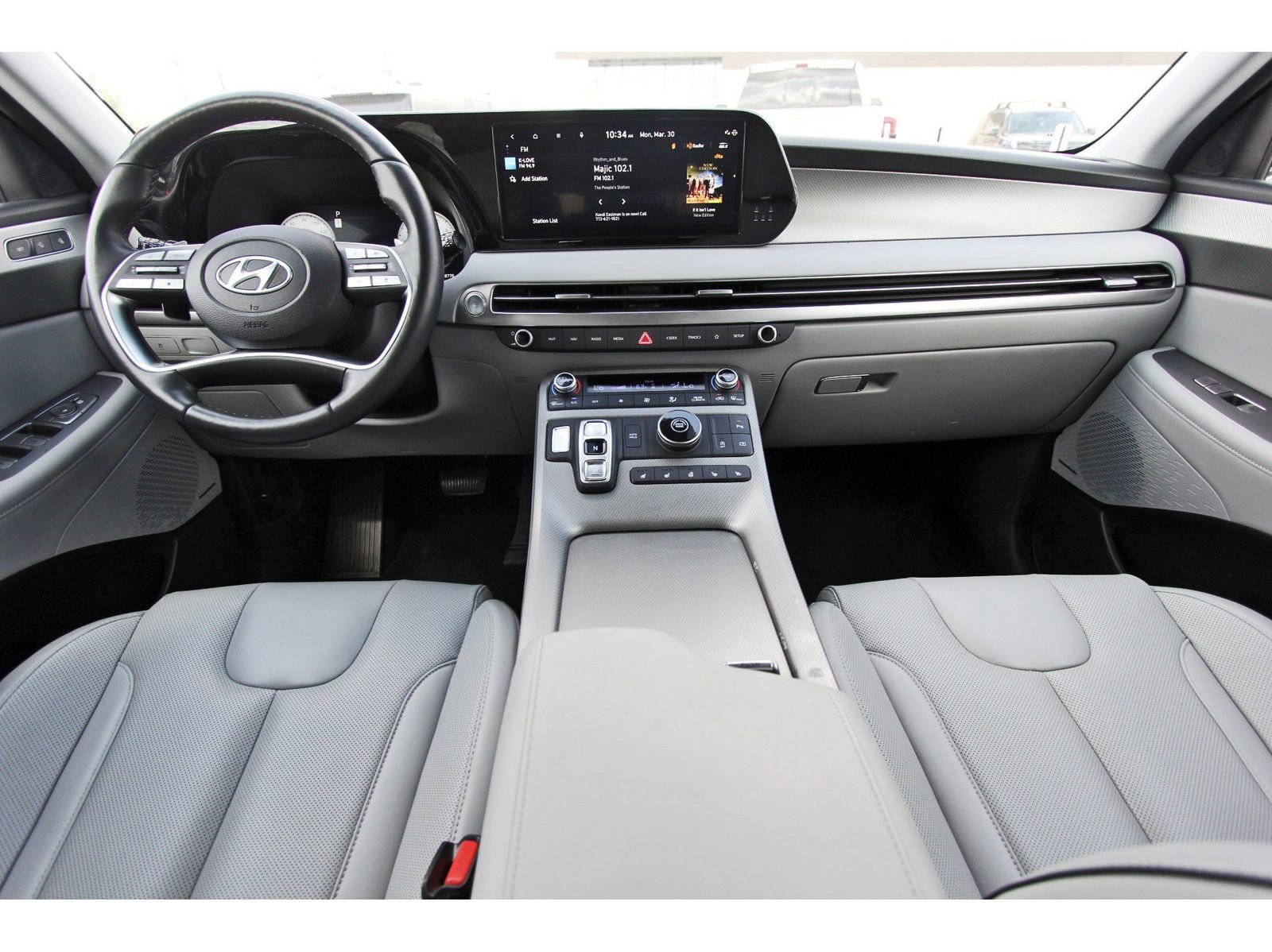 Used 2024 Hyundai Palisade SEL w/ Premium Package image 10