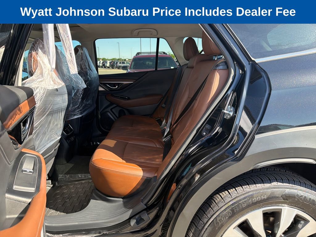 Used 2024 Subaru Outback Touring XT AWD/4WD image 28