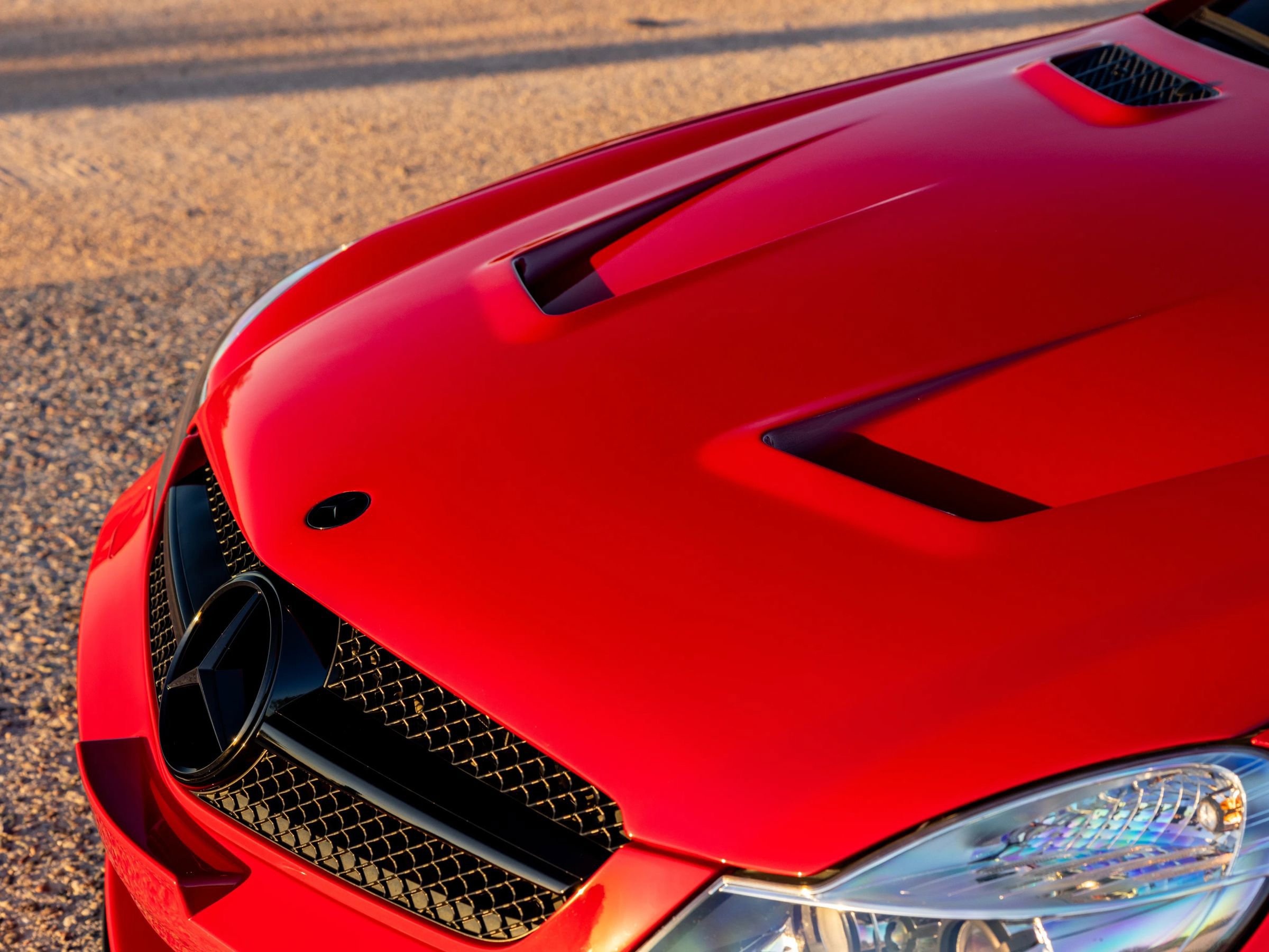 Used 2009 Mercedes-Benz SL 65 AMG SL 65 AMG Roadster 2D image 38