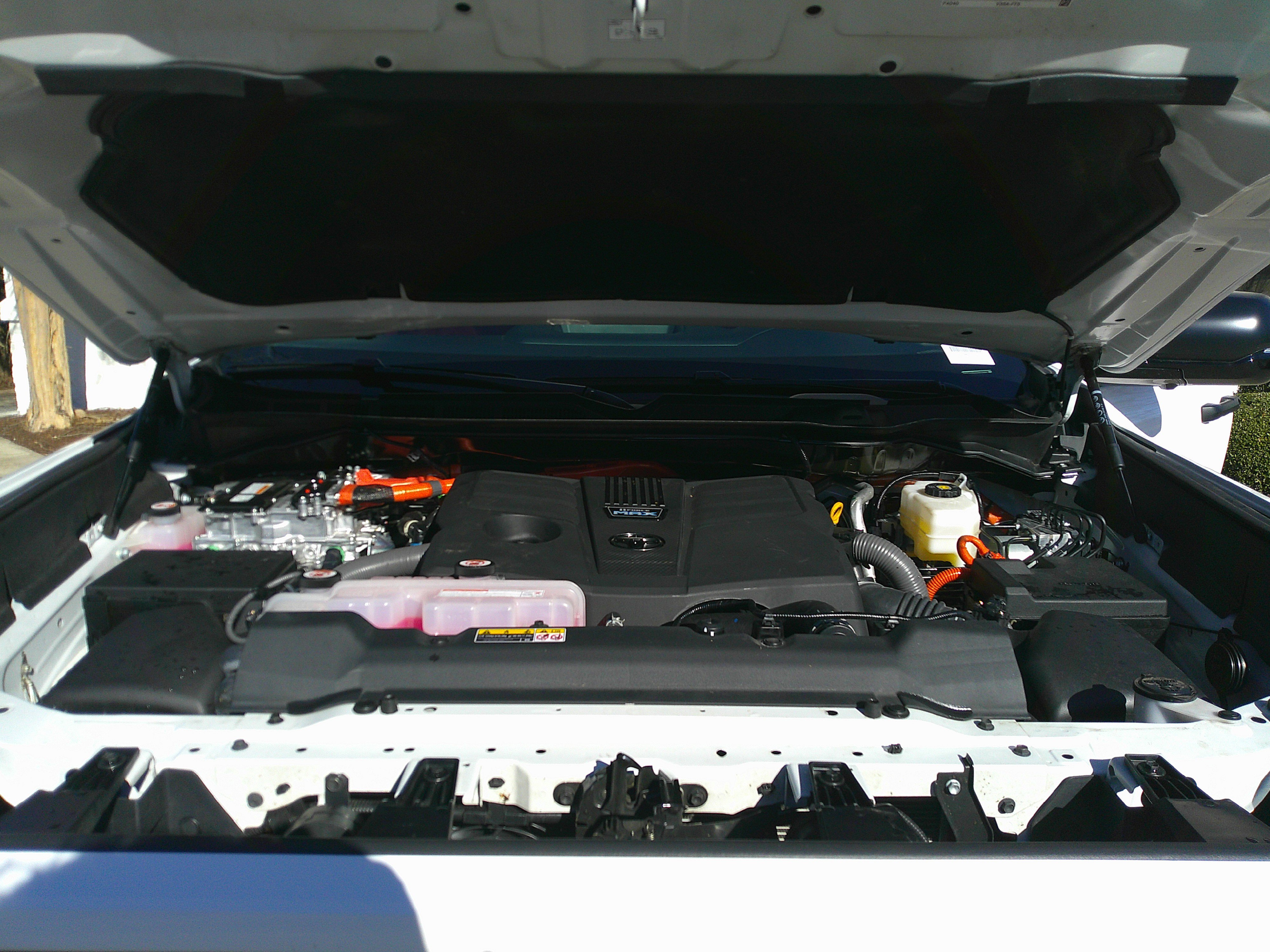 Used 2022 Toyota Tundra TRD Pro image 34