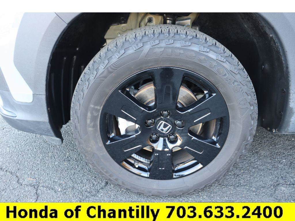 Certified 2022 Honda Pilot TrailSport image 26