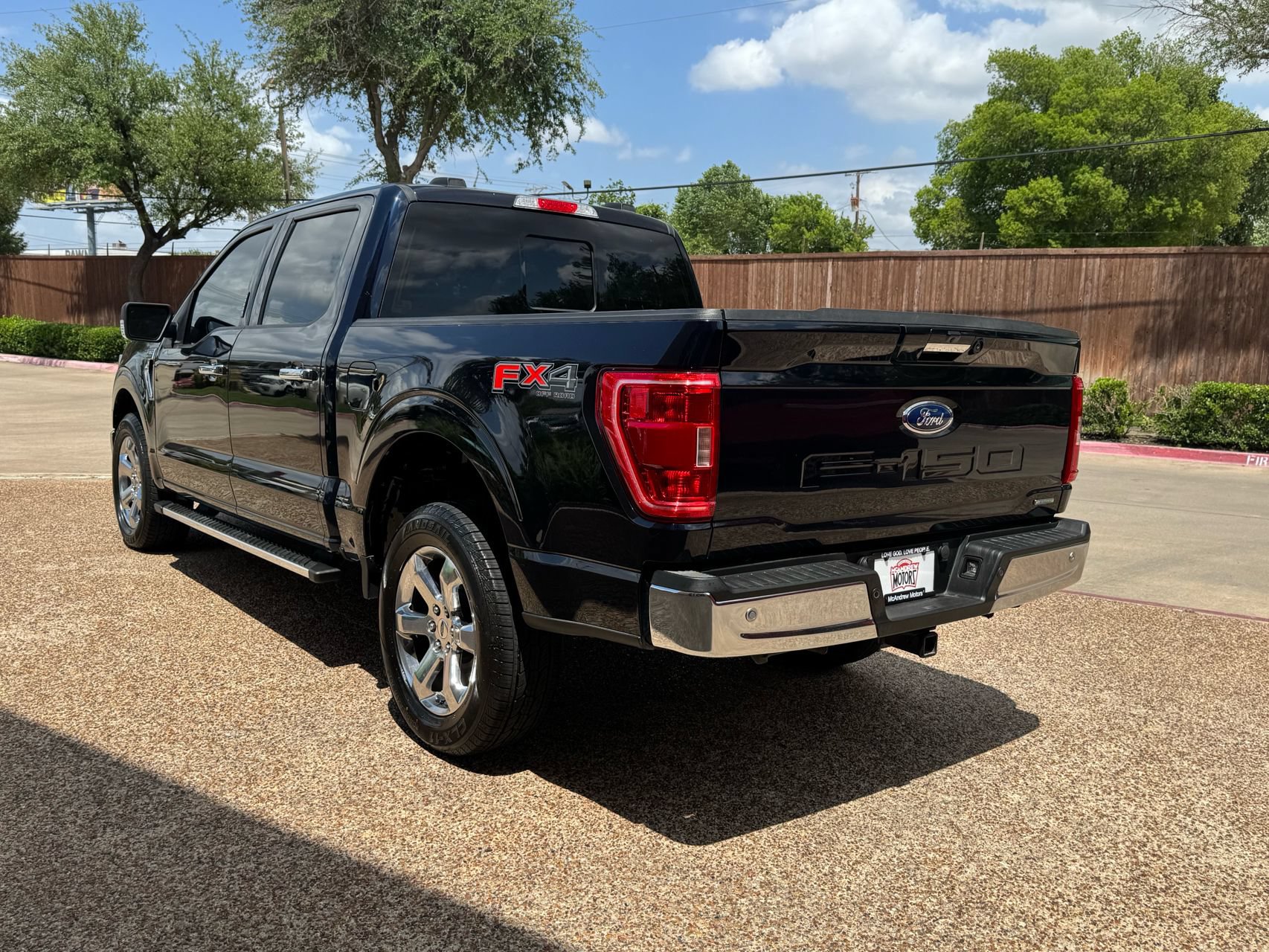 Used 2022 Ford F150 XLT w/ Equipment Group 302A High AWD/4WD image 10