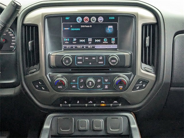 Used 2017 Chevrolet Silverado 1500 High Country image 19