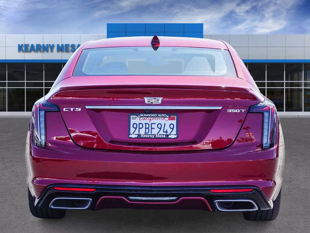 Used 2025 Cadillac CT5 Sport image 5