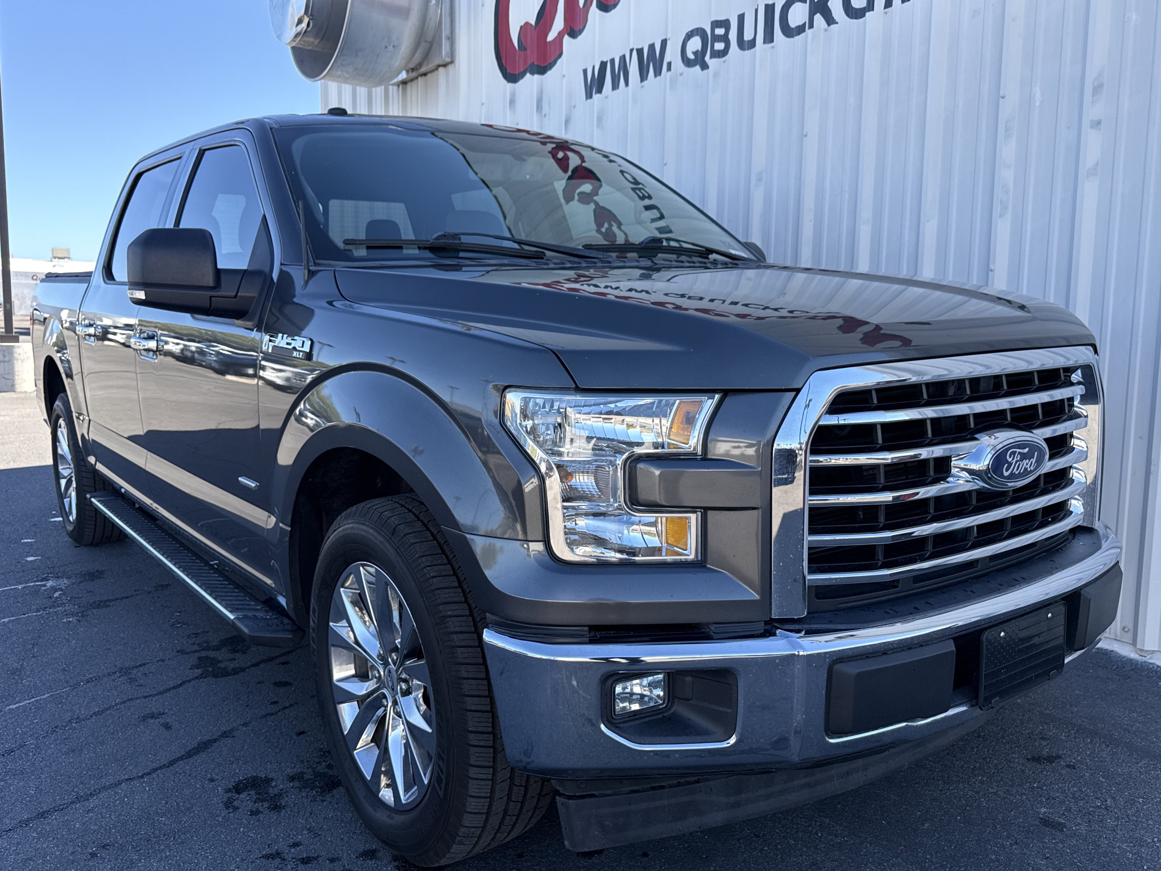 Used 2017 Ford F150 XLT w/ Equipment Group 302A Luxury image 36
