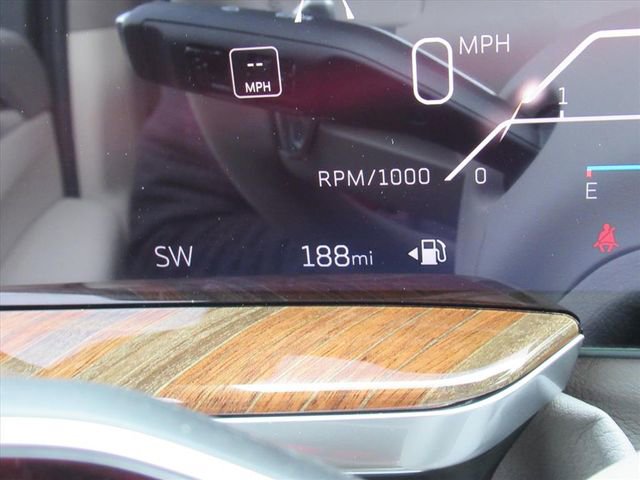 Certified 2026 Cadillac Escalade Platinum Sport w/ LPO, ONYX Package image 41