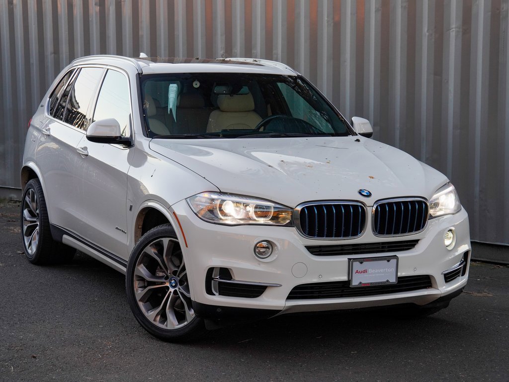 Used 2018 BMW X5 xDrive40e image 1