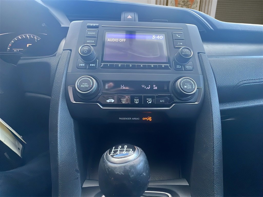 Used 2018 Honda Civic LX image 21