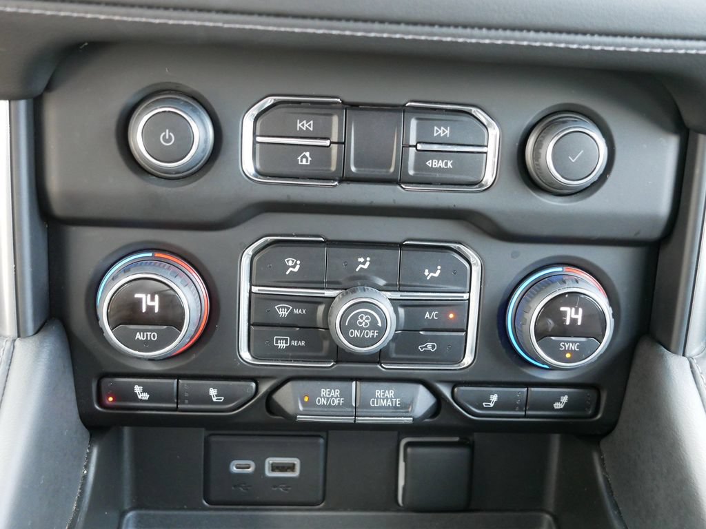 Used 2022 Chevrolet Tahoe LT AWD/4WD image 21