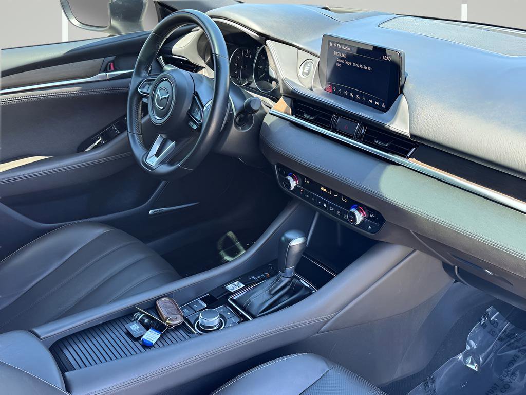 Used 2019 MAZDA MAZDA6 Signature FWD image 17