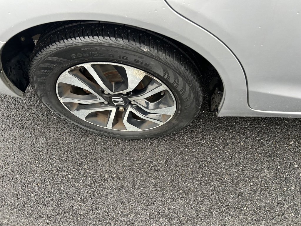 Used 2015 Honda Civic EX image 23