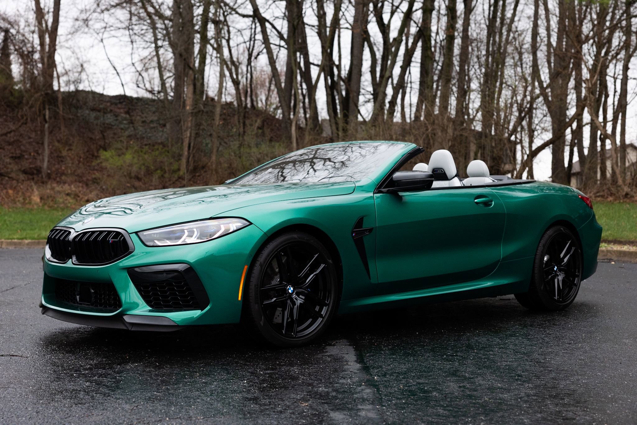 Used 2025 BMW M8 Competition image 13