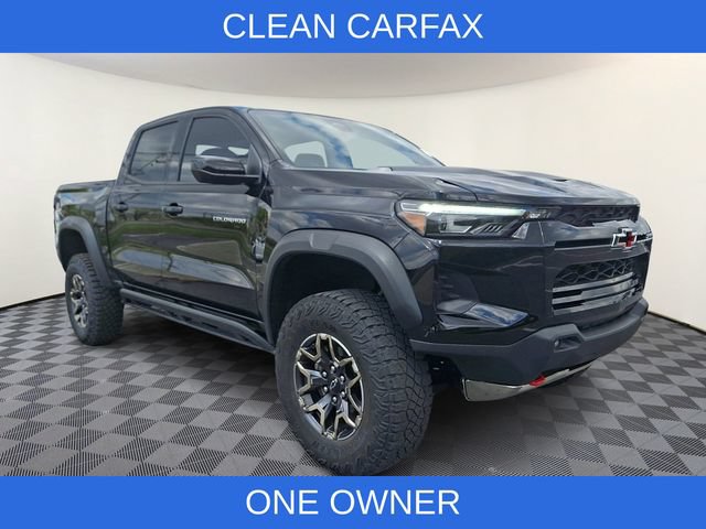 Used 2023 Chevrolet Colorado ZR2 w/ ZR2 Convenience Package III AWD/4WD image 1