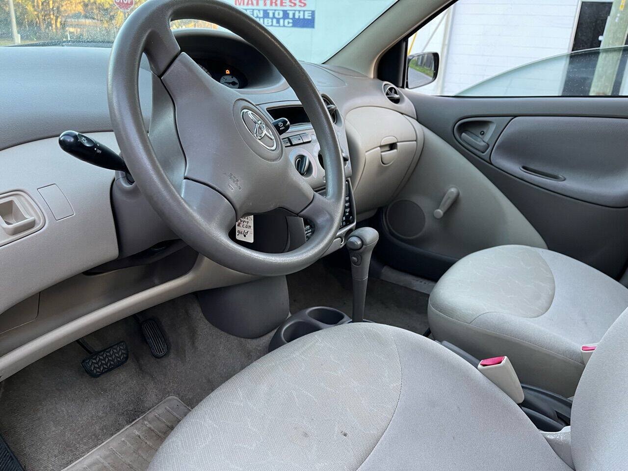 Used 2003 Toyota Echo Sedan FWD image 8