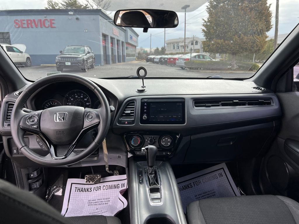 Used 2021 Honda HR-V Sport image 17