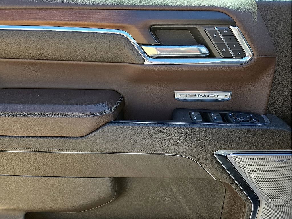 Used 2024 GMC Sierra 1500 Denali w/ Technology Package image 22