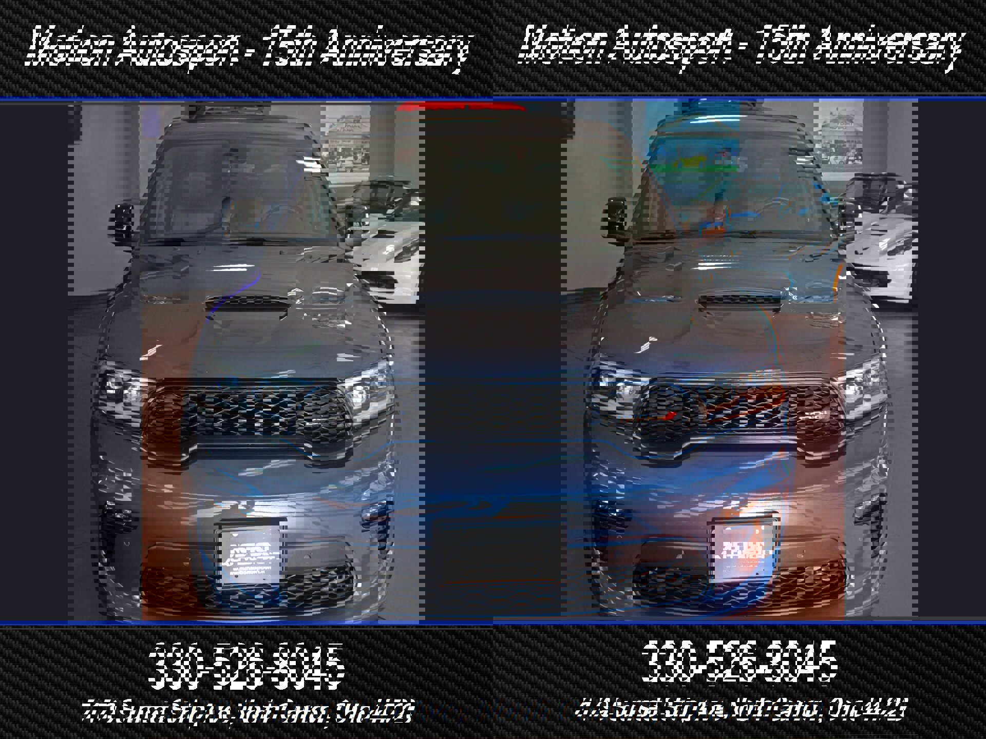 Used 2021 Dodge Durango R/T w/ Blacktop Package image 4