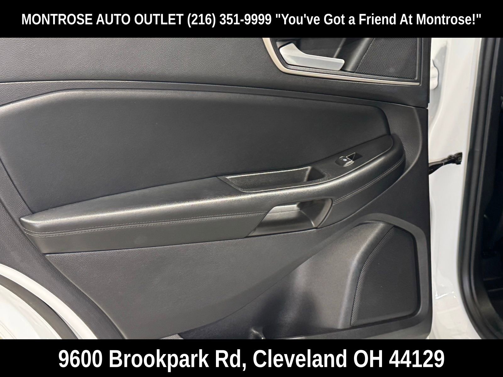 Used 2022 Ford Edge SEL image 32