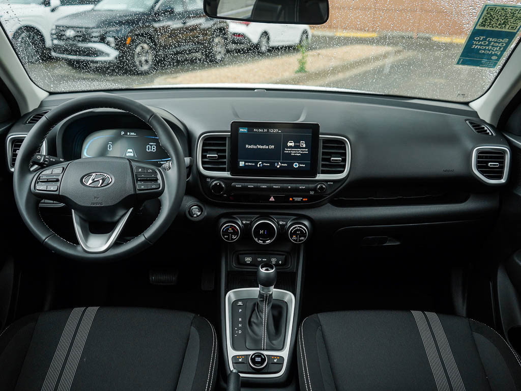 New 2026 Hyundai Venue SEL FWD image 13