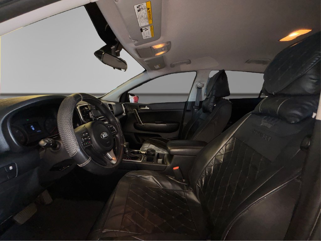 Used 2017 Kia Sportage LX FWD image 10
