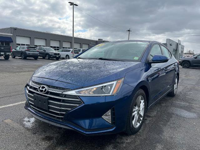 Used 2020 Hyundai Elantra SEL w/ Convenience Package (C2) image 1
