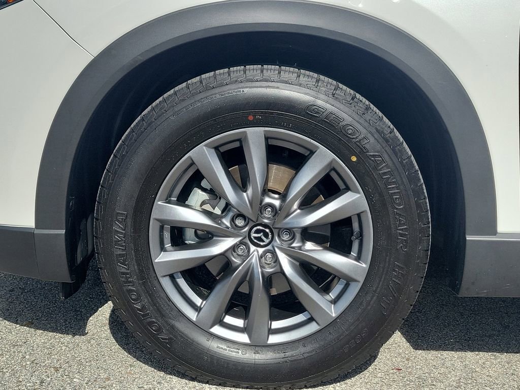 Used 2021 MAZDA CX-9 Touring w/ Touring Premium Package image 6