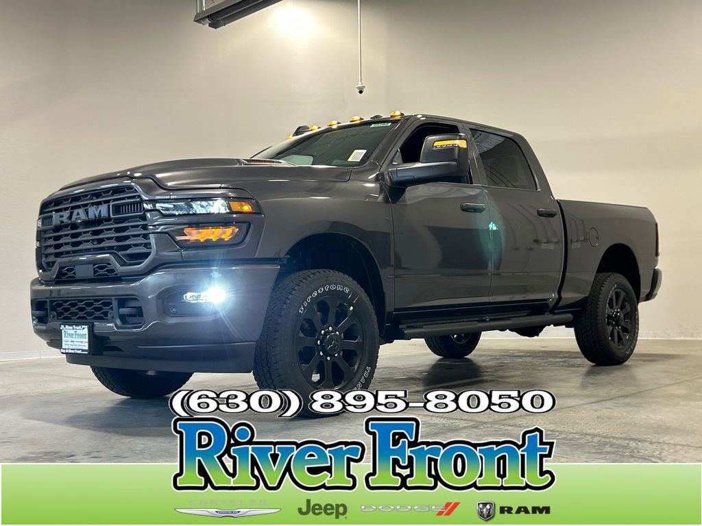 New 2026 RAM 2500 Tradesman image 1