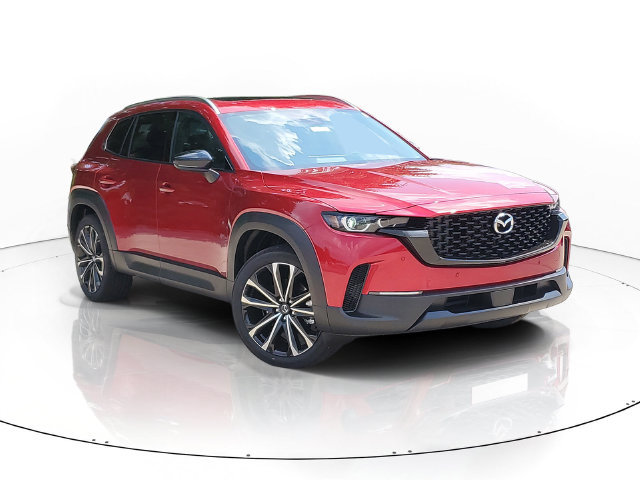 New 2026 MAZDA CX-50 AWD 2.5 S w/ Weather Package 360° Tour