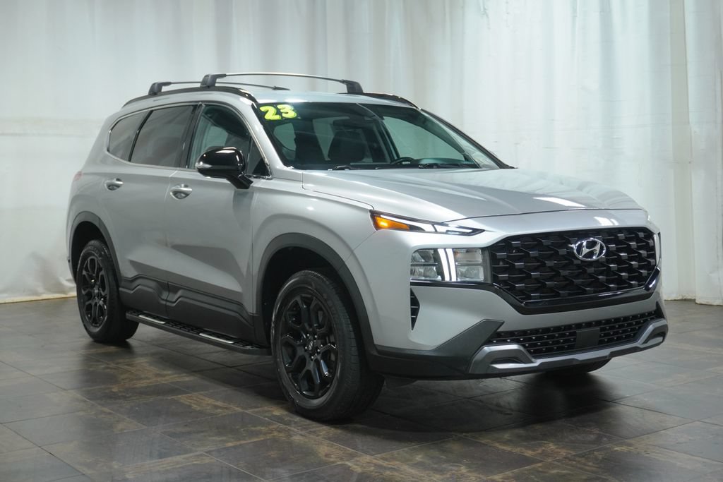 Certified 2023 Hyundai Santa Fe XRT