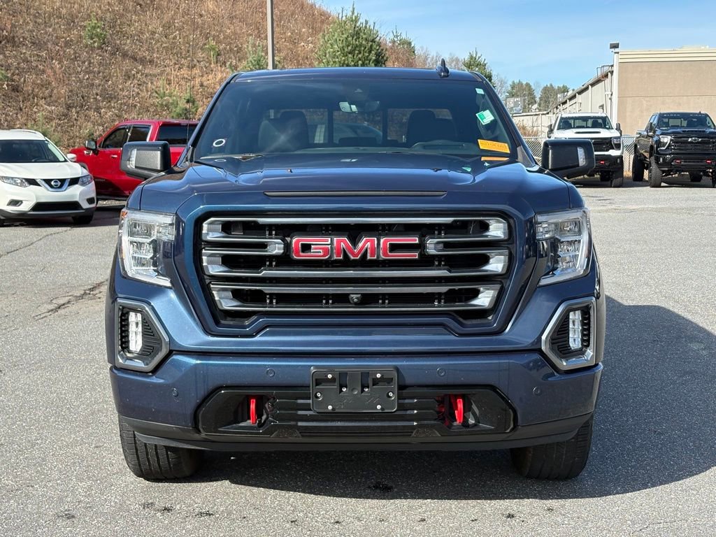 Used 2020 GMC Sierra 1500 AT4 w/ AT4 Premium Package image 13