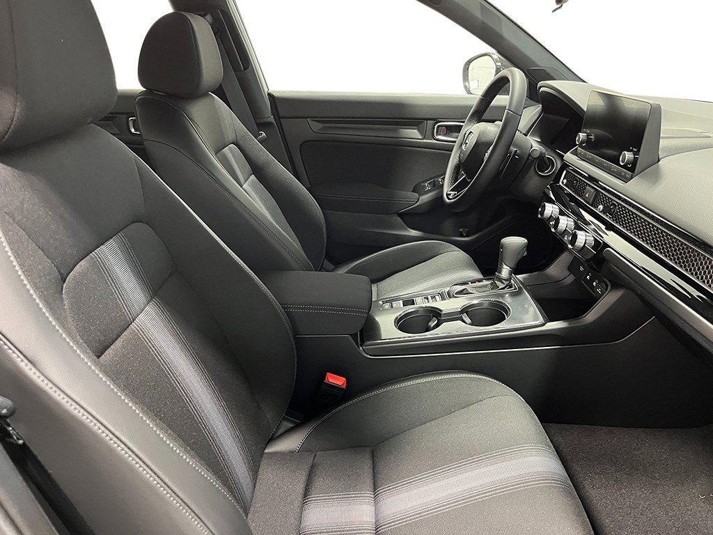 New 2026 Honda Civic Sport image 27