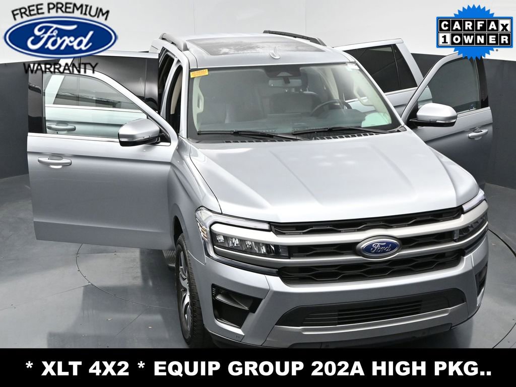 Used 2024 Ford Expedition XLT image 37