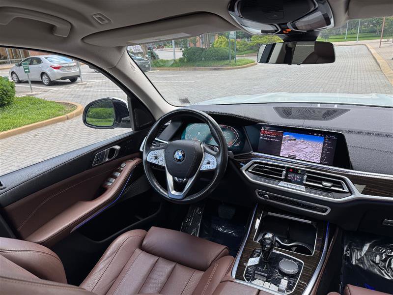 Used 2020 BMW X7 xDrive40i image 33