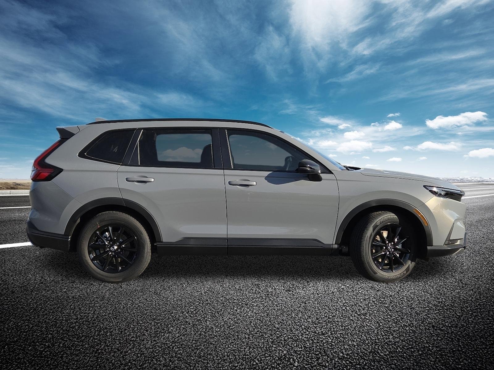 New 2026 Honda CR-V Sport-L image 21