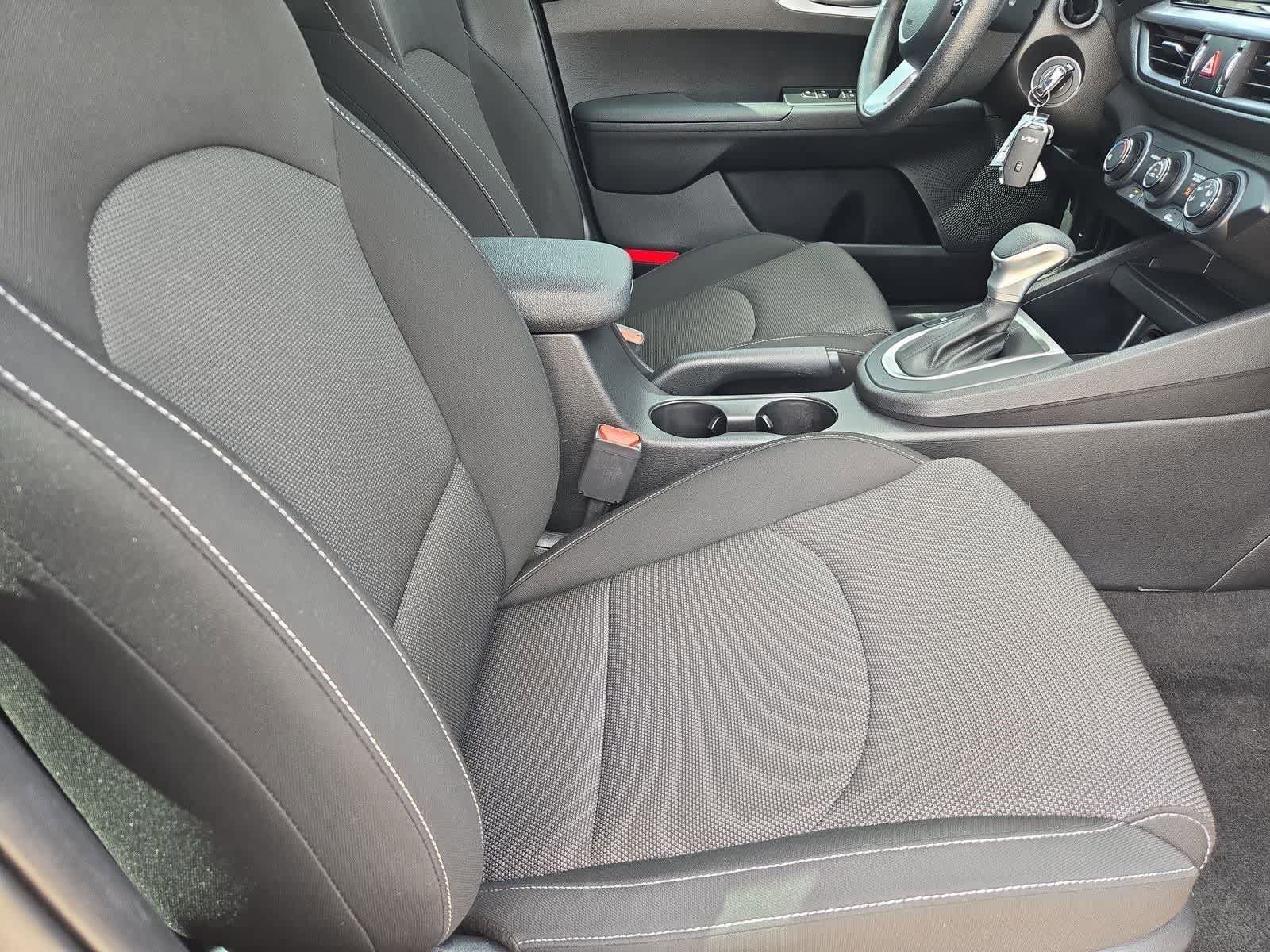 Certified 2023 Kia Forte LXS FWD image 20