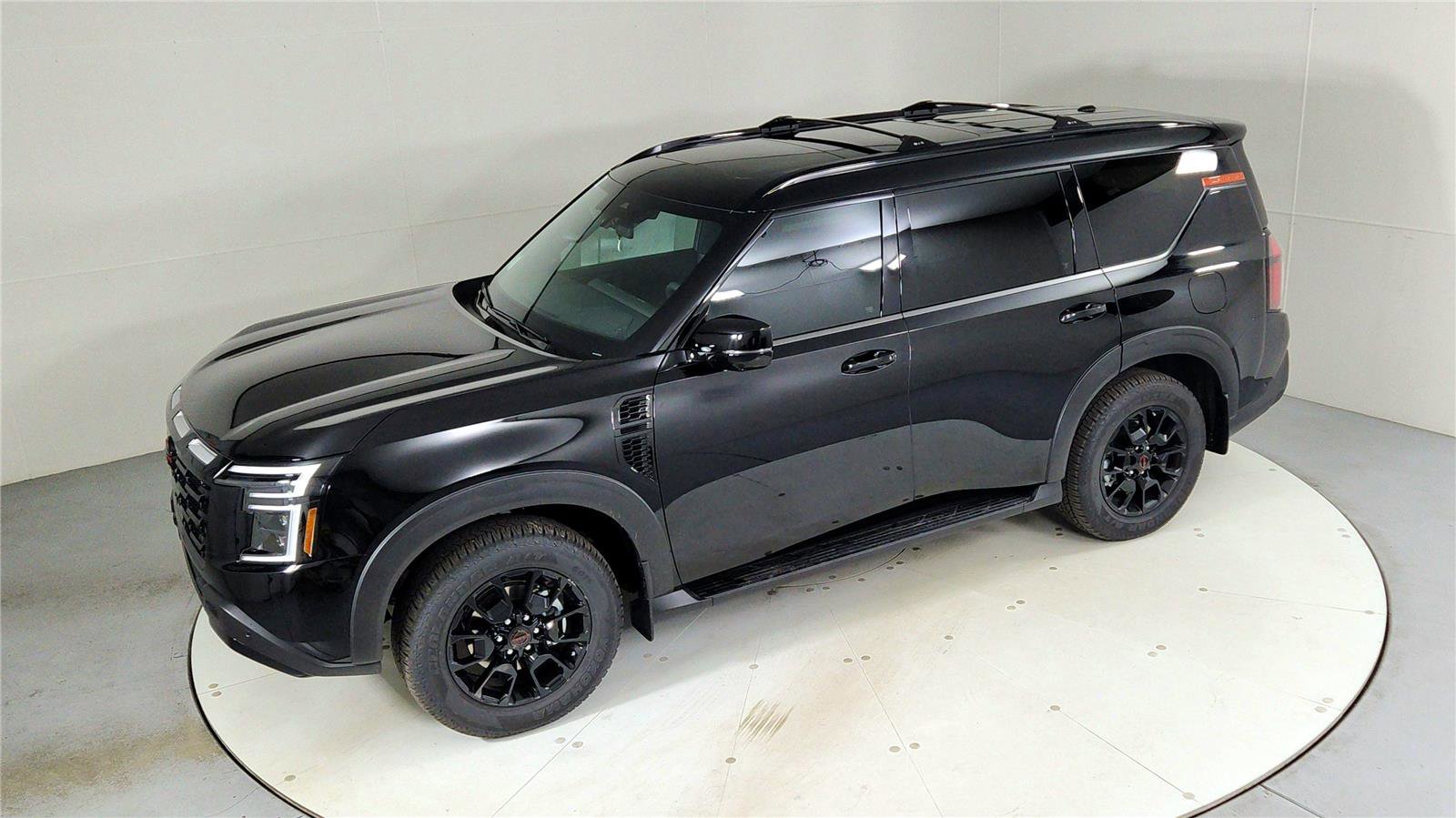 New 2025 Nissan Armada PRO-4X w/ Pro-4X Premium Package image 45